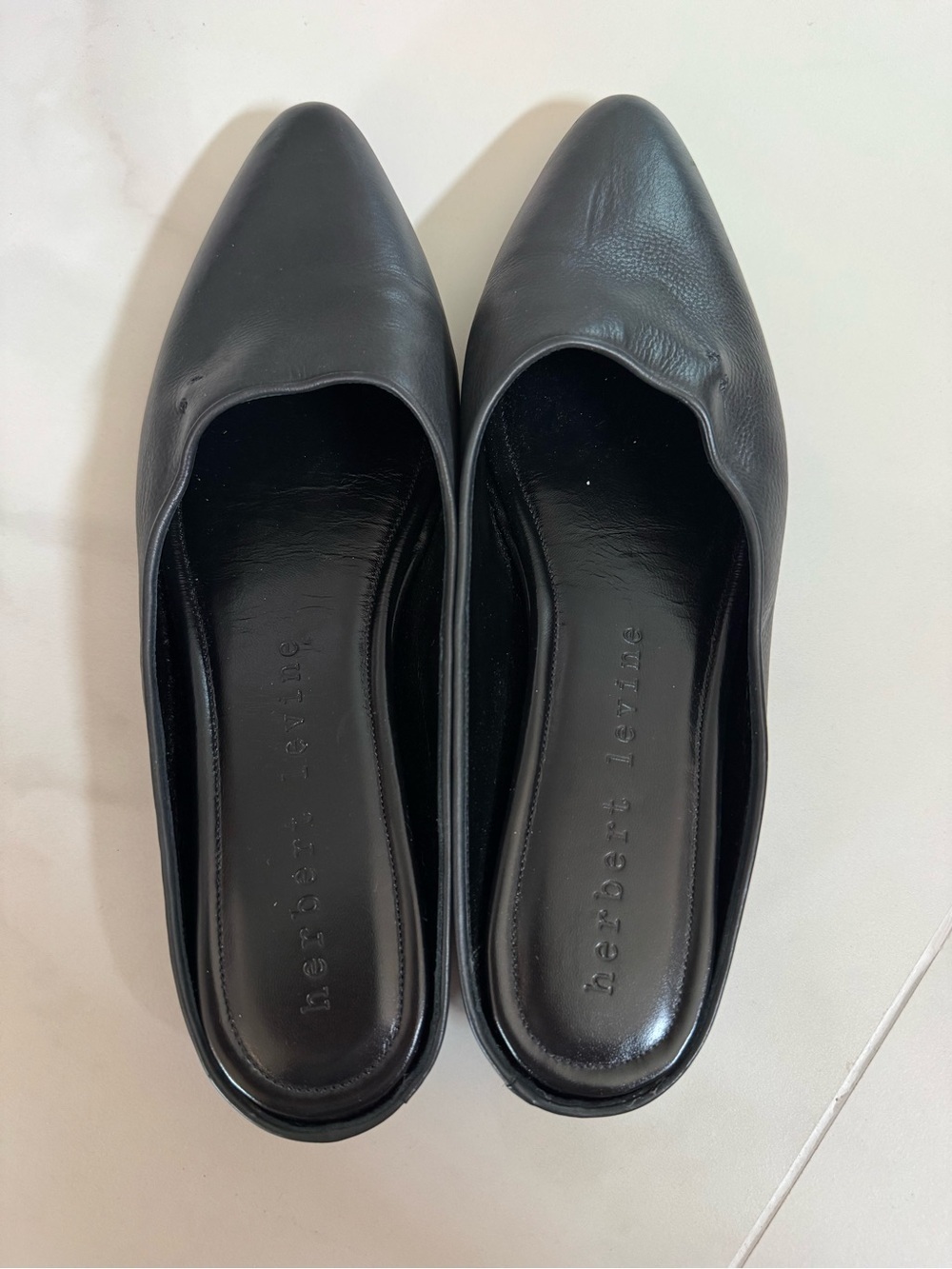 Missing og pins - Herbert Levine Sleep On It slippers 41IT - Picture 8 of 14